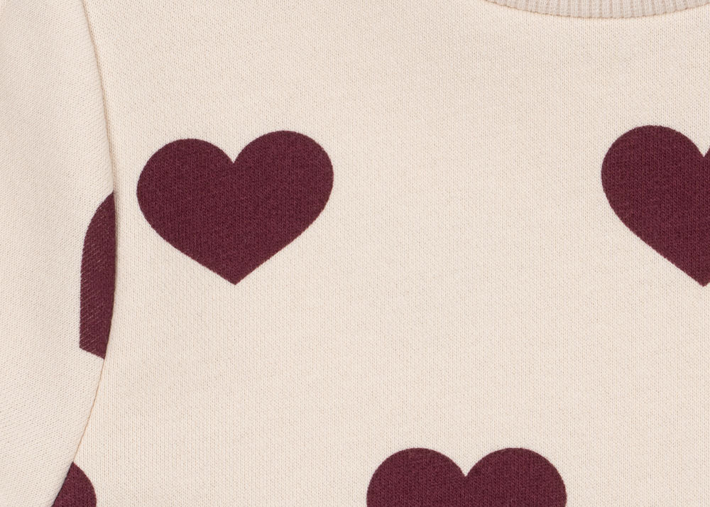 Konges Sløjd A/S Robes - Jersey coeur winetasting