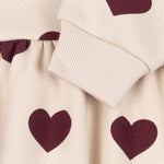 Konges Sløjd A/S Robes - Jersey coeur winetasting