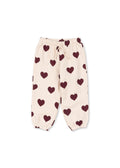 Konges Sløjd A/S JERSEY PANTS coeur winetasting