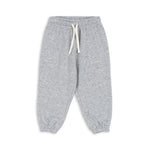 Konges Sløjd A/S Pantalon - Jersey grey melange