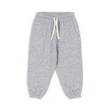 Konges Sløjd A/S Pantalon - Jersey grey melange