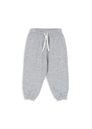 Konges Sløjd A/S Pantalon - Jersey grey melange
