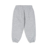 Konges Sløjd A/S Pantalon - Jersey grey melange
