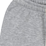 Konges Sløjd A/S Pantalon - Jersey grey melange