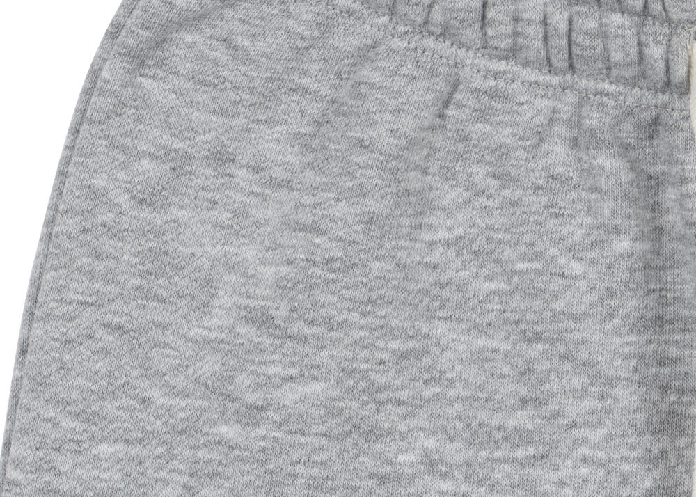 Konges Sløjd A/S Pantalon - Jersey grey melange