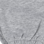 Konges Sløjd A/S Pantalon - Jersey grey melange