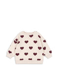 Konges Sløjd A/S JERSEY BLOUSES coeur winetasting