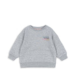 Konges Sløjd A/S Chemisiers - jersey grey melange