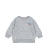 Konges Sløjd A/S Chemisiers - jersey grey melange