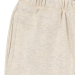 Konges Sløjd A/S Pantalon - Jersey off white melange