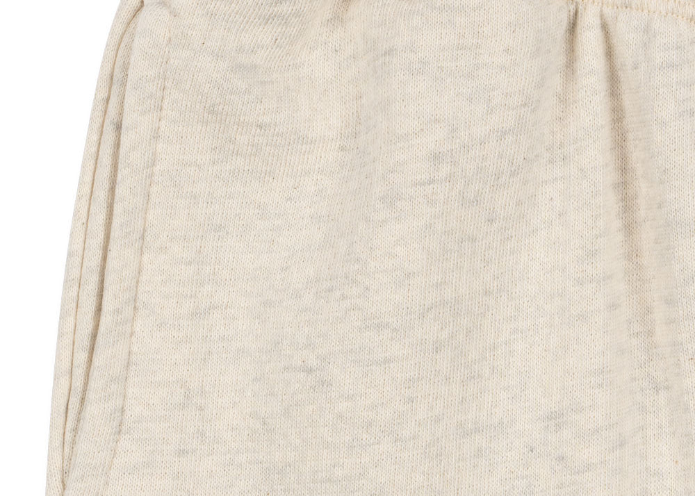 Konges Sløjd A/S Pantalon - Jersey off white melange