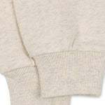 Konges Sløjd A/S Pantalon - Jersey off white melange