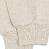 Konges Sløjd A/S Pantalon - Jersey off white melange