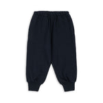 Konges Sløjd A/S Pantalon - Jersey dark navy