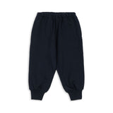 Konges Sløjd A/S Pantalon - Jersey dark navy