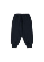 Konges Sløjd A/S Pantalon - Jersey dark navy