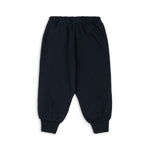 Konges Sløjd A/S Pantalon - Jersey dark navy