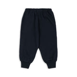 Konges Sløjd A/S Pantalon - Jersey dark navy