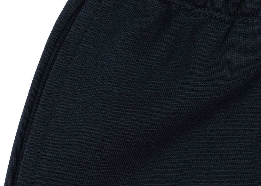 Konges Sløjd A/S Pantalon - Jersey dark navy