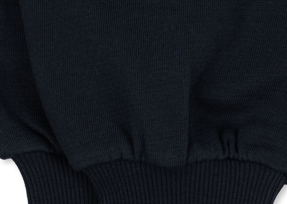 Konges Sløjd A/S Pantalon - Jersey dark navy
