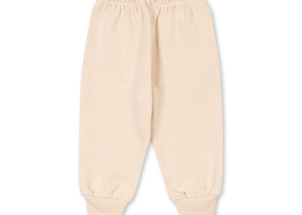 Konges Sløjd A/S Pantalon - Jersey brazillian sand
