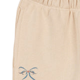 Konges Sløjd A/S Pantalon - Jersey brazillian sand