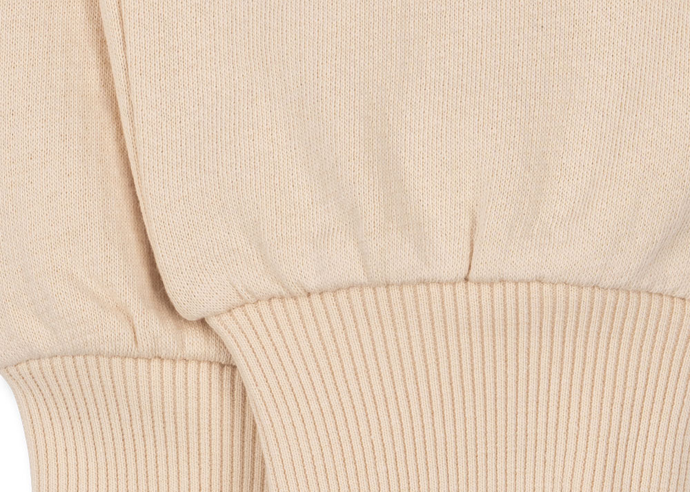 Konges Sløjd A/S Pantalon - Jersey brazillian sand