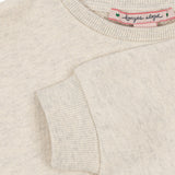 Konges Sløjd A/S Chemisiers - jersey off white melange