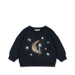 Konges Sløjd A/S Chemisiers - jersey dark navy