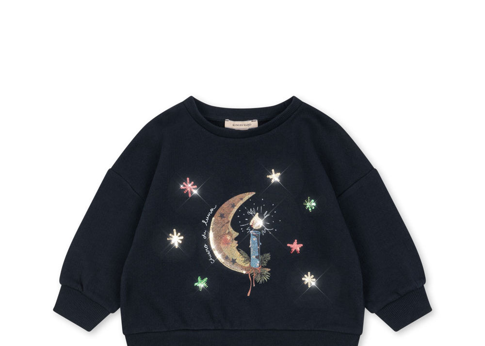 Konges Sløjd A/S Chemisiers - jersey dark navy