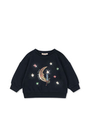 Konges Sløjd A/S Chemisiers - jersey dark navy