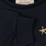 Konges Sløjd A/S Chemisiers - jersey dark navy