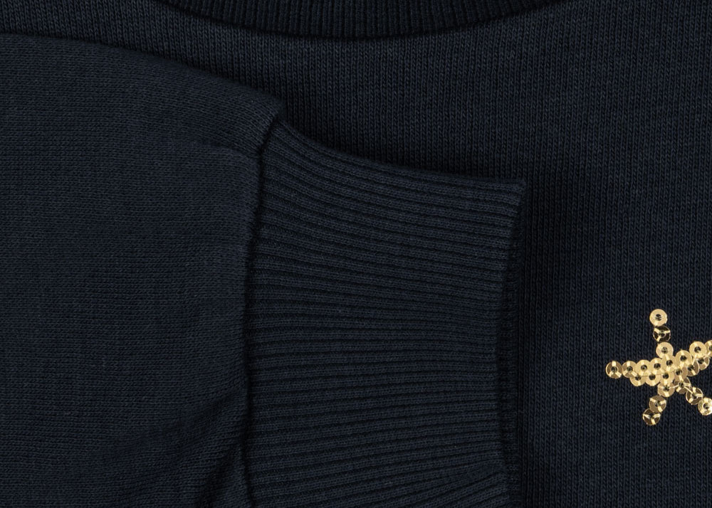 Konges Sløjd A/S Chemisiers - jersey dark navy