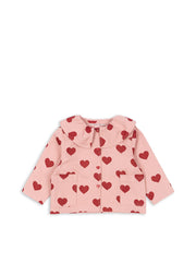 Konges Sløjd A/S Blousons - Tissé amour glitter