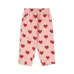 Konges Sløjd A/S Pantalon - Tissé amour glitter