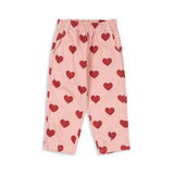 Konges Sløjd A/S Pantalon - Tissé amour glitter