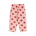 Konges Sløjd A/S Pantalon - Tissé amour glitter