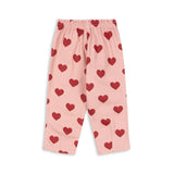 Konges Sløjd A/S Pantalon - Tissé amour glitter