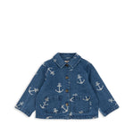 Konges Sløjd A/S Blousons - Tissé anchor aok