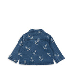Konges Sløjd A/S Blousons - Tissé anchor aok