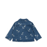 Konges Sløjd A/S Blousons - Tissé anchor aok