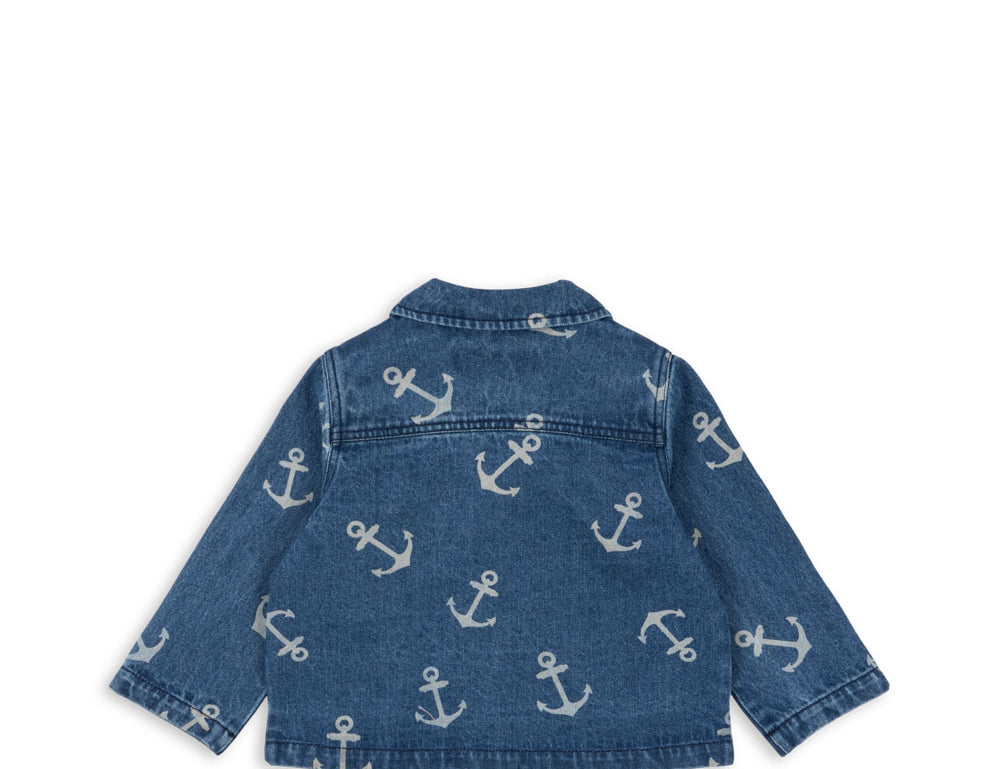 Konges Sløjd A/S WOVEN JACKETS & VESTS anchor aok