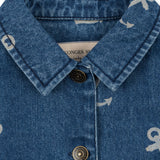 Konges Sløjd A/S Blousons - Tissé anchor aok