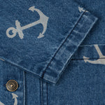 Konges Sløjd A/S Blousons - Tissé anchor aok