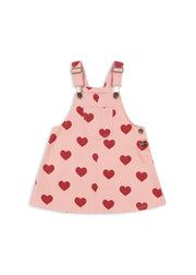 Konges Sløjd A/S WOVEN DRESSES amour glitter
