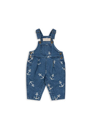 Konges Sløjd A/S Grenouillères et Jumpsuits - Tissé anchor aok