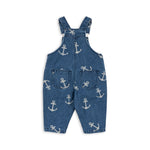 Konges Sløjd A/S Grenouillères et Jumpsuits - Tissé anchor aok