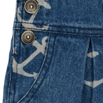 Konges Sløjd A/S Grenouillères et Jumpsuits - Tissé anchor aok