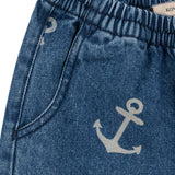 Konges Sløjd A/S Pantalon - Tissé anchor aok