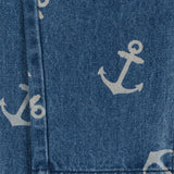 Konges Sløjd A/S Pantalon - Tissé anchor aok